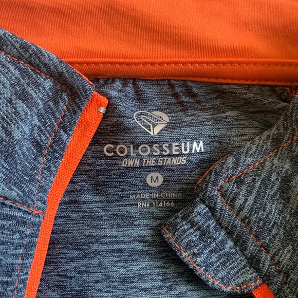 syracuse half zip - Picture 2 of 2